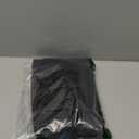 Goodfellow Men's Every Wear Short Sleeve V-Neck T-Shirt (Small, Black)