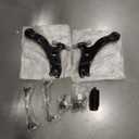 labwork 14PCS Front Lower Control Arm Suspension Replacement for Toyota Camry 2007-2011