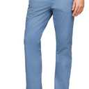 Tommy Hilfiger Chino Pants Custom Fit (32W x 30L, Captains Blue)