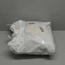 LR Home Throw Pillow, Off White/Chindi, 18×18 Inch