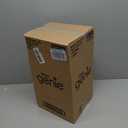 Litter Genie Platinum Pail Made of Durable Stainless Steel Includes 1 Easy Roll Refill