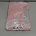 EcoNour 2 in 1 Car Steering Wheel Desk | Steering Wheel Tray for Laptop and Food | Pink Table Tray for Eating with Drinks Holder | Car Accessories