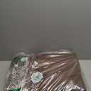 SofGlowly Lumbar Support Pillow for Recliner,Large Memory Foam Back Support Cushion for Sofa & Gaming Chair, Ergonomic Backrest Pillow Comfortable Couch Cushion with Machine Washable Cover,Coffee