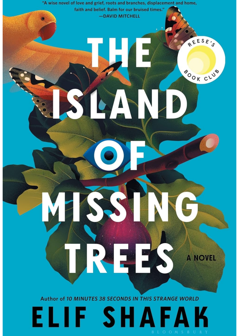 The Island of Missing Trees: A Novel