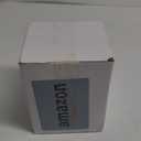 JOYIN 60'' Halloween Decoration Outdoor Flying Witch with String Lights, Large Crashing Witch Halloween Light Up Decor for Haunted House Prop, Porch, Yard, Tree, Patio, Indoor Decor