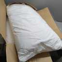 Cooling Quilted Hypoallergenic Medium/Firm Bed Pillows for Side, Stomach or Back Sleepers (2 Pack), King