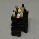 2123200358 Air Suspension Solenoid Valve Block for Mercedes-Benz CL550 CL600 CL65AMG GL320 GL450 GLE400 GLS450 ML350 R320 S550 S65AMG W216 X166 W251 Replaces # 2513200058