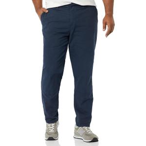 Amazon Essentials Mens Stretch Canvas Double Knee Utility Work Pant (Previously Goodthreads) (40W x 32L, Dark Navy)