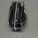 Zando Swim Suits for Women 2024 Tummy Control Bathing Suits Shapewear Swimsuit Halter Sexy One Piece Swimsuit Square Neck Cute Modest Vintage Slimming Retro Ruched Swimwear Black 4-6