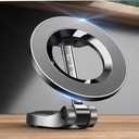 LISEN for iPhone 17 Pro Max MagSafe Car Mount, Ultra Magnetic Phone Holder for Car Dashboard, Car Accessories for iPhone 17 Pro Max,Gifts for Men Women Him Her, Fit for iPhone17 Pro/Air/Max 16 15 14