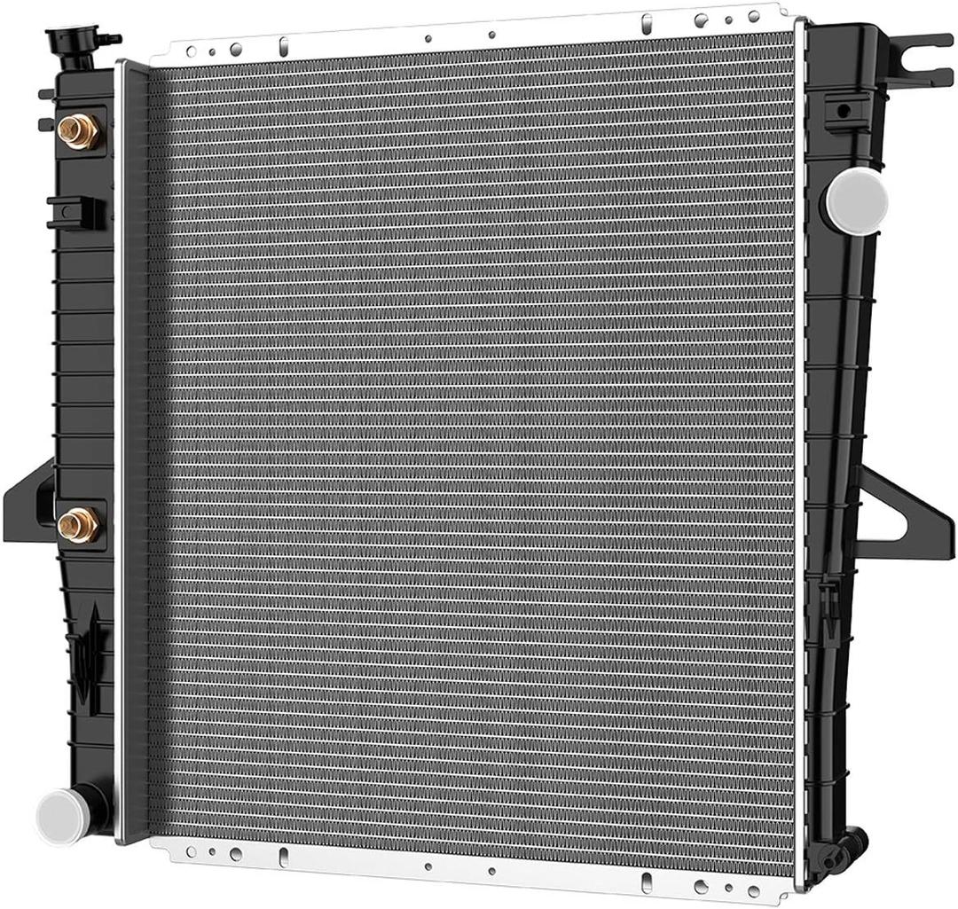DWVO Radiator Compatible with 1998-2001 Ford Explorer 4.0L,1999-2008 Ranger 3.0L,1999-2011 Ranger 4.0L, 1998-2007 B3000 3.0L, 1998-2009 B4000 4.0L, 2001 Mercury Mountaineer V6 4.0L