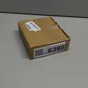 HDCRYSTALGIFTS 1.5'' Miniature Hand Blown Glass Tropical Fish Figurine Collectibles Handmade Art Glass Sea Animals Collection for Home Office Decor, Set of 6 (Multicolor)