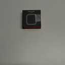 Bling Cases Compatible with Apple Watch 40mm SE/Series 6 5 4, Stainless Metal Protective Case with Sparkling Rhinestones Diamond Bezel Cover Case for Women Girl, Rose Gold