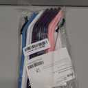 8 Reusable Silicone Smoothie Straws and Cleaning Brush, 30 ounce - 20 ounce Tumblers Compatible, Dishwasher Safe, Extra Long Straw - Flexible and Yeti/RTIC Tumbler Compatible