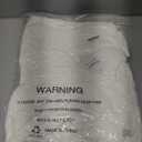 Naggoo Women's Long Sleeve Crew Neck Casual Chunky Knit Pullover Sweaters Tops Size XL