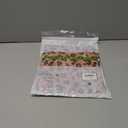 PRETTYGARDEN Womens Summer Dresses Spaghetti Strap Floral Maxi Dress Sleeveless Long Bodycon Dresses Wedding Guest Dress (S)