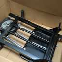 Folding Hand Truck Dolly - 600 LB Capacity, Heavy-Duty Wheels and Compact Design for Moving Heavy Loads in Warehouses, Offices, Homes, and Shopping