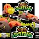 Shawshank Ledz 702056 Spooky Halloween Squeeze Toy, Fabric (Pack of 12)