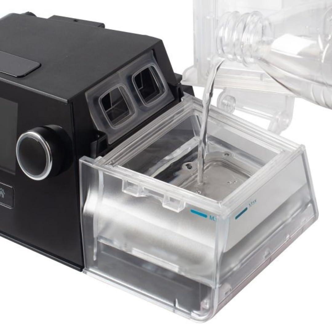 3B Medical Luna G3 Replacement Water Chamber, Clear
