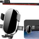 Car Phone Holder for Genesis GV80 2025-2026 G80 2025-2026GV70 2026 Auto Accessories Navigation Screen Bracket Interior Decoration Dashboard Cell Mobile Phone Mount Holders case Accessory