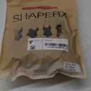 SHAPERX Women's Shapewear Bodysuit Tummy Control Body Shaper Seamless Sculpting Snatched Waist Body Suit (1-black (Thong)), XXS-XS