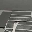 WishJazz XL Hanging Diaper Caddy Organizer for Changing Table, Crib, Playard, Wall & Door, Reinforced Diaper Stacker and Nursery Organizer-Hold 90+Diaper for Newborn Baby Essentials (Grey)