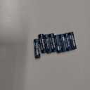 8 Pack AA Lithium Rechargeable Batteries, 3400mWh High Capacity, 1.5V Constant Output, 1600+ Cycles