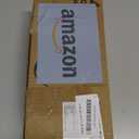HOLKIE Caster Wheels 3 inch Locking Casters Set of 4, Threaded Stem 3/8" -16 x 1-1/2" (Diameter 3/8", Length 1-1/2") Swivel Heavy Duty Castors Gray