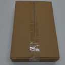 Phopich 18''/30" Long Ground Anchor, Heavy Duty Earth Anchors Ground Anchors Screw in Kit with T-Handle Hex Wrench for Camping Tent, Swing Sets, Securing Animals, Sheds, Trampoline (black)