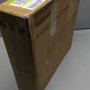 Ultimate Raised Toilet Seat with Handles, Padded, Armrests, Adjustable Height, Premium Elevated Toilet Seat for Elderly Bathroom Safety with Arms, Standard and Elongated Toilets, Gray