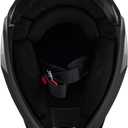 Fox Racing Unisex-Adult V Core MIPS Motocross Dirt Bike Helmet, Matte Black (Black, XXL)