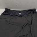 baleaf Women's 5 High Waisted Swim Shorts Quick Dry Swimsuits Bottoms Trunks with Pockets, XL