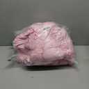 WOWULOVELY Women Snowsuit Slim One Piece Jumpsuit Winter Onesies Ski Suit Outdoor Sports Waterproof Windproof Collar Coat (X-Large, Pink)