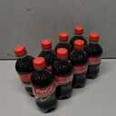 Coca-Cola Soda Pop Bottles, 12 fl oz, 8 Pack
, Best By Jun 15 2026
