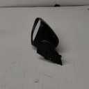 Left Driver side Mirror Compatible with 2014 2015 2016 Kia Forte with Manual Folding power glass Heated with turn signal Black Replace# KI1320182(6 Pins)