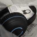 Cyber Acoustics 3.5mm Stereo Headset (AC-5002)  Durable, Crisp, and Clear Communication in Classrooms and at Home (1 pack without adapter)