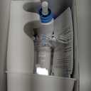 Ear Wax Removal, Electric Ear Cleaning Kit with Light, FSA-HSA-Eligible, Ear Irrigation Kit with 4 Pressure Modes, Safe and Effective Ear Flush Kit with Ear Cleaner - Includes Basin, Towel & 15 Tips (Blue)