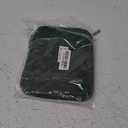 Slim Sleeve Pouch Bag for 6.8-7 inch eBook/eReader/Kindle (Dark Green)