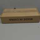 Modern LED Wall Sconce Black Remote Wall Light Fixtures for Bathroom, Dimmable Vanity Light Indoor LED Remote Wall Sconce for Bedside Bedroom Living Dining Room (1 Pack 3000-6500K 19.7inch)