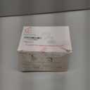 Nenesupply 21mm 2 pc Flanges Compatible with Spectra S2 S1 9 Plus Synergy Gold Breastpump Replacement to Spectra Pump Parts Flange Accessories Wide Mouth Work with Valve Backflow Protector Bottle