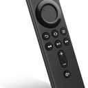 Firefly TV Stick Replacement Voice Remote Control (2nd Gen) L5B83H fit for AMZ 2nd Gen TV Cube/Smart TVs Stick/1st Gen TV Cube/TV Stick 4K/3rd Gen Smart TVs LY73PR E9L29Y EX69VW S3L46N LDC9WZ A78V3N