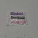 DaQin 3 Pack Stretchy Solo Loop Compatible with Apple Watch Bands for Women 42mm 41mm 40mm 38mm, Soft Nylon Braided Elastic Strap for iWatch Band Series 11 10 9 8 7 6 5 4 3 SE Ultra 3 Ultra 2 Ultra