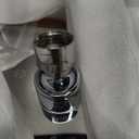 Dual Filtered Shower Head with Magnetic Handheld - 8'' Square Rain Shower Head High Pressure with Handheld Combo, 8+2-Spray Magnetic Detachable Showerhead with Power Jets, Chrome