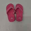 G EVA Pink Flip Flop 12/13