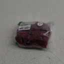 Trendy Queen Women's Short Sleeve T Shirts Summer S, Burgundy