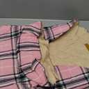 Kuoser Warm Dog Coat, Waterproof Dog Jacket for Extra Large Dogs, Adjustable Durable XXL Doggie Winter Coat Reversible Puppy Cold Weather Apparel from Small to Large Breed, Pink XXL (2X-Large (Pack of 1))