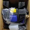 Electric Pressure Washer, 4500 Max PSI 2.5 Max GPM High Pressure Cleaning Machine with 4 Quick Connect Nozzles Set, Soap Tank and 23FT Pressure Hose for Cars/Fences/Driveways/Patios/Home Cleaning