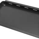 Full-Size Griddle Inserts for Charbroil Commercial Infrared 3 Burner, Flat Top Plate for Charbroil 466242515 466242615 463243016 463367516 463367016 466242516 Replace for G466-0025-W1A Grates