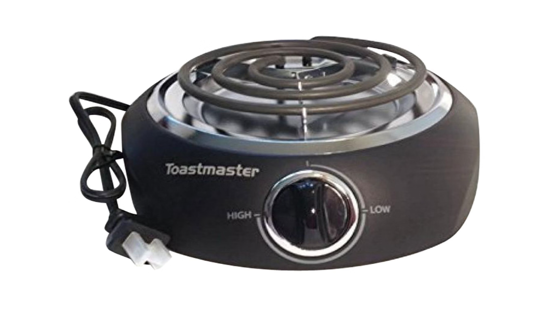 Toastmaster Stove Single Burner