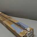 2 Pack 31.4inch Modern Exterior Wall Lights, 6000K Cold White, Outdoor Wall Mount Linear Sconces, 31W, IP65 Waterproof Minimalist Strip Led Lighting for House, Porch, Garage, Garden